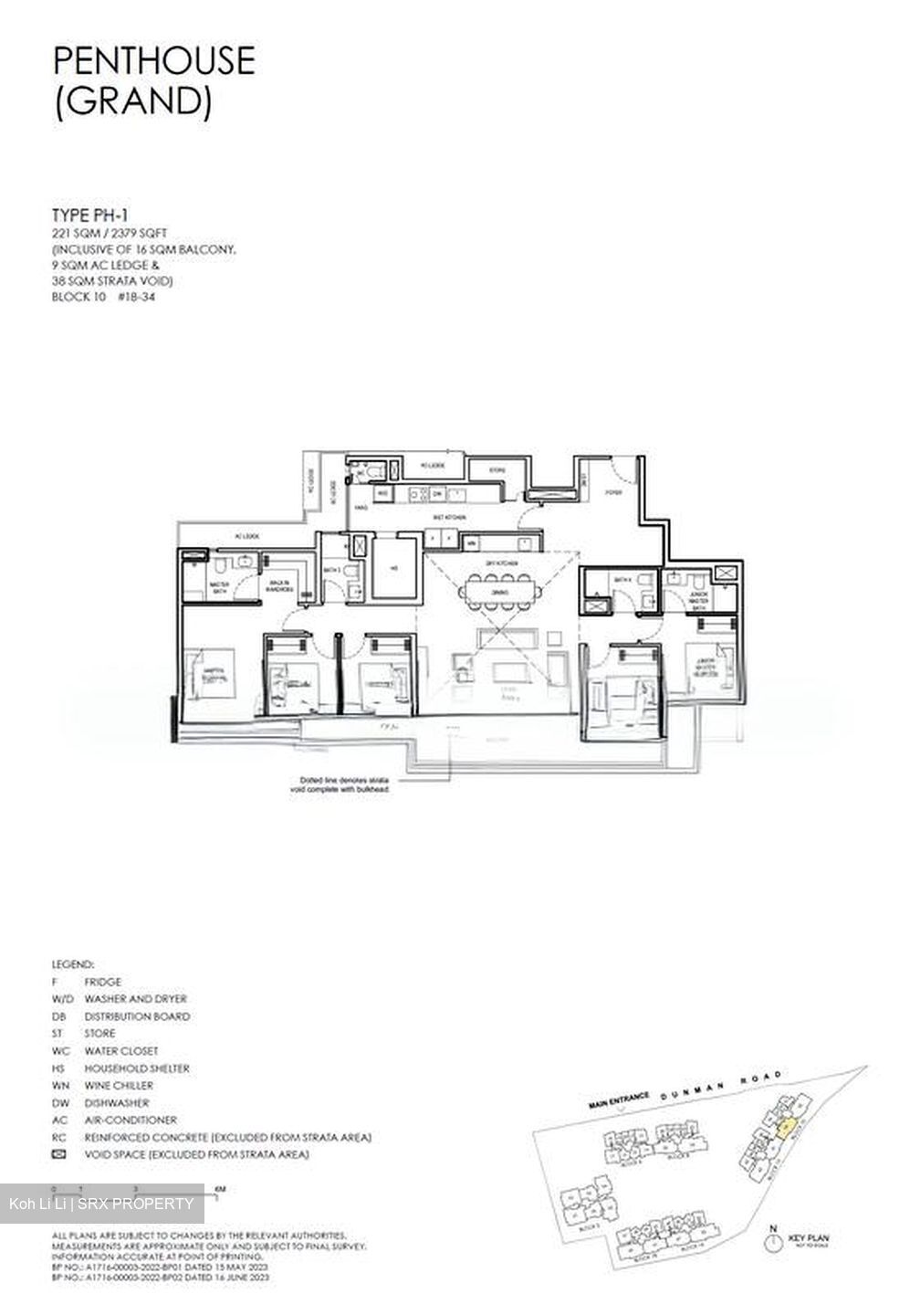 Grand Dunman (D15), Apartment #534542311